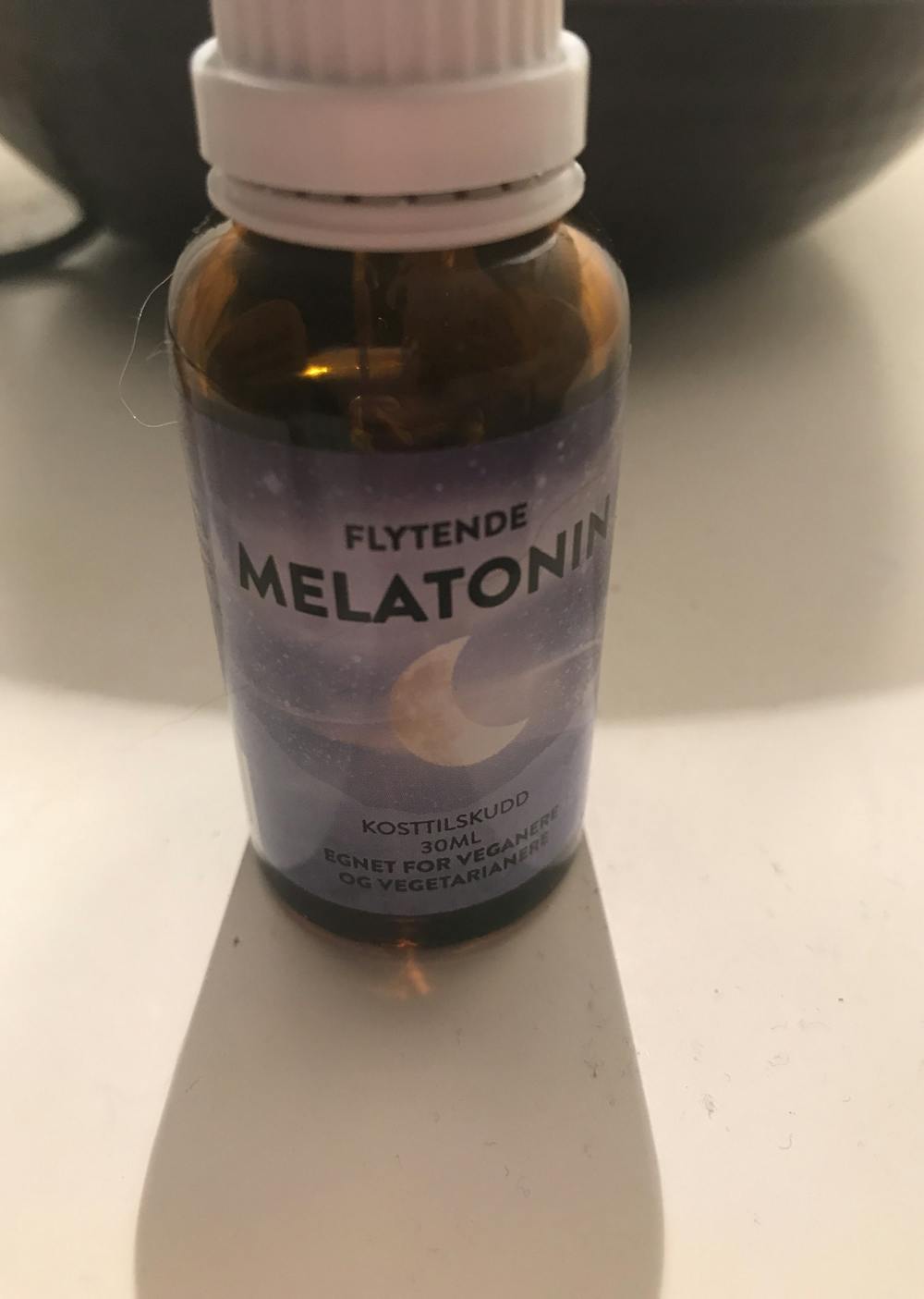 Flytende melatonin, 