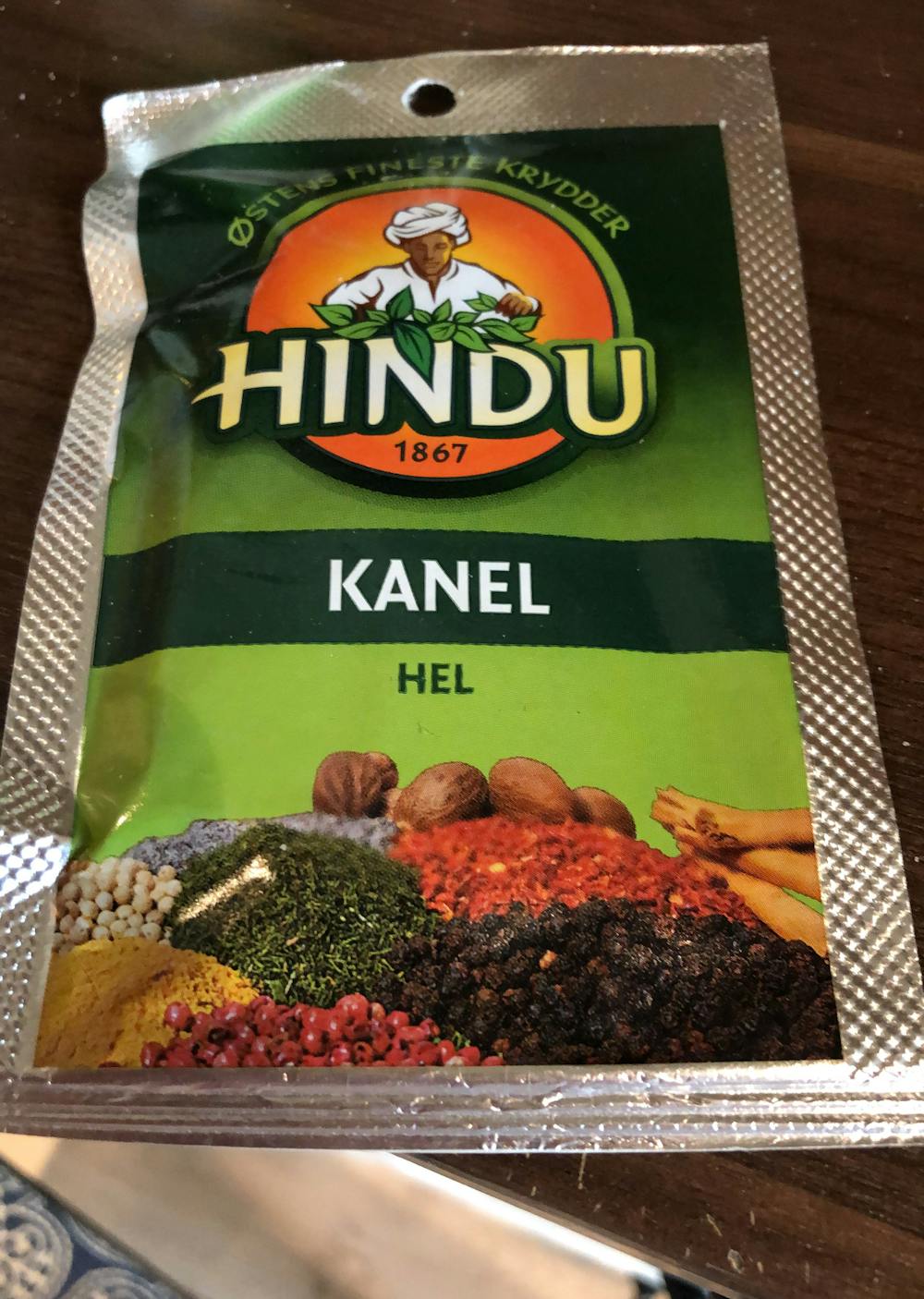 Kanel, hel, Hindu