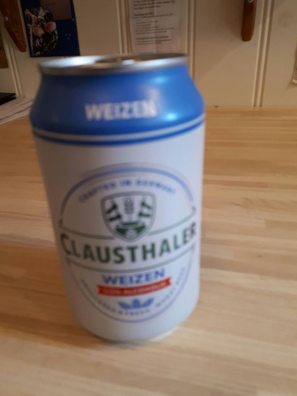 Weizen, Clausthaler