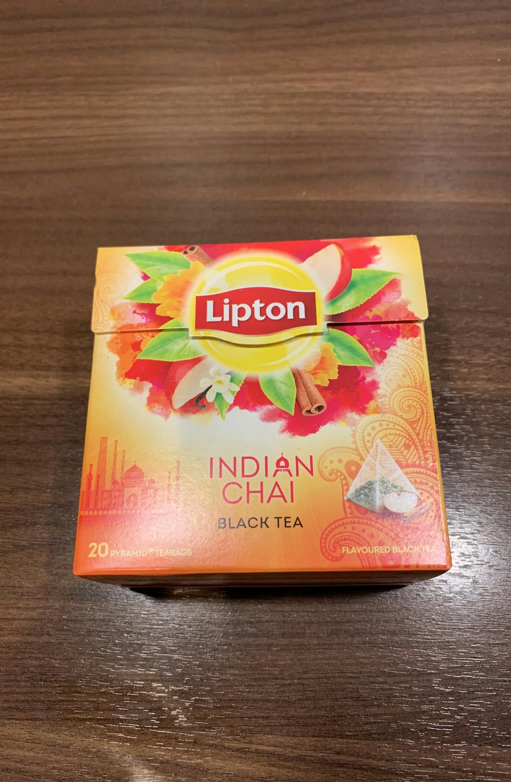 Indian chai, Lipton