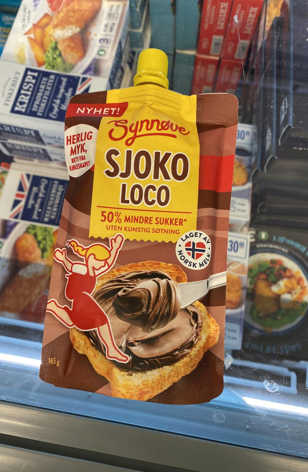 Sjoko Loco, Synnøve