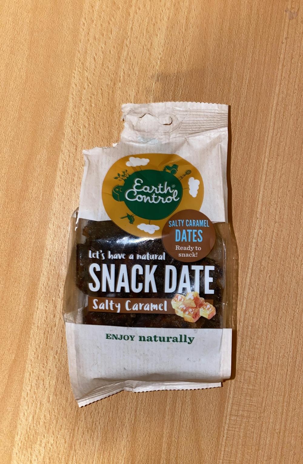 Snack date, Earth control