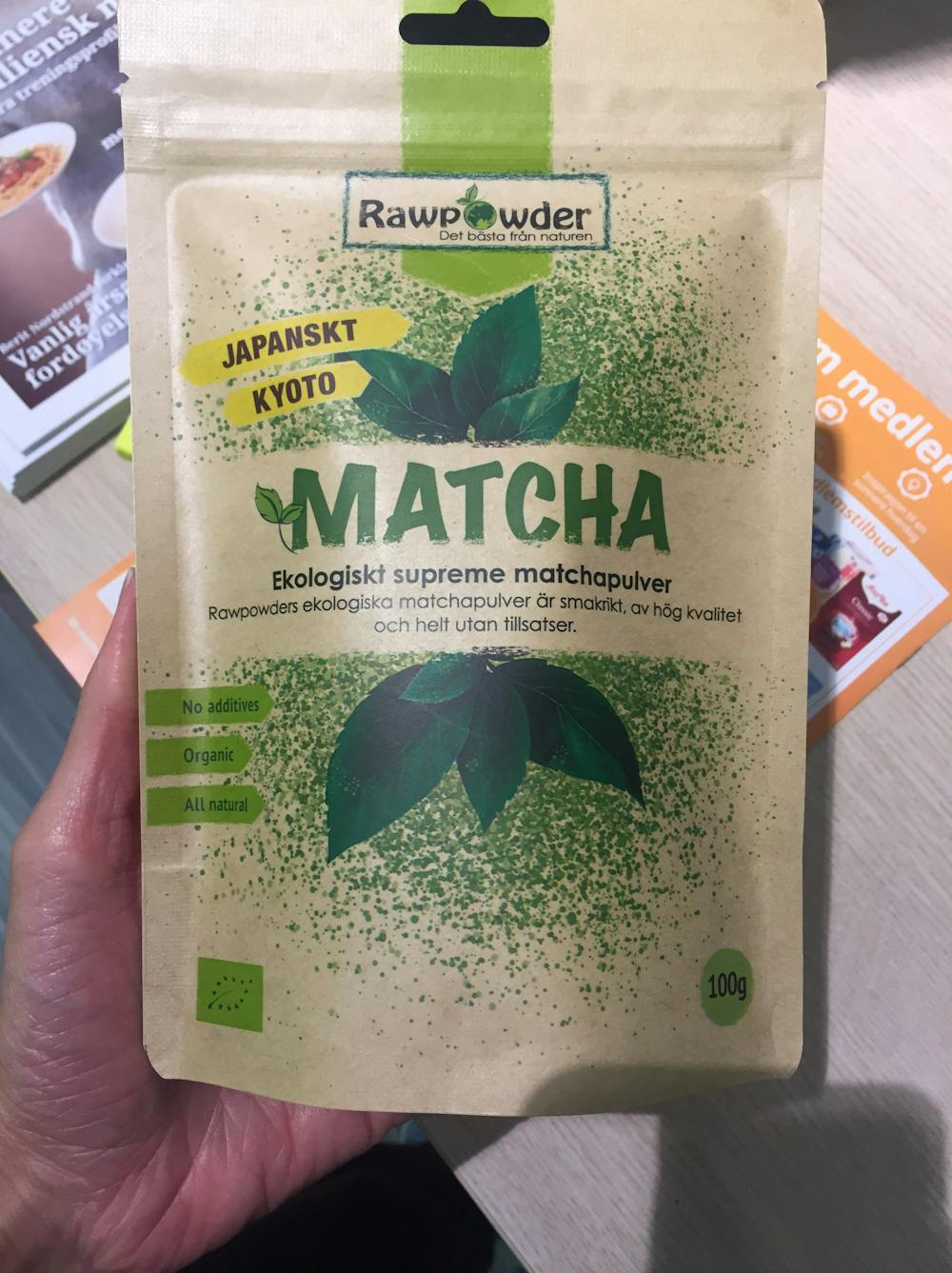 Matcha , Rawpowder