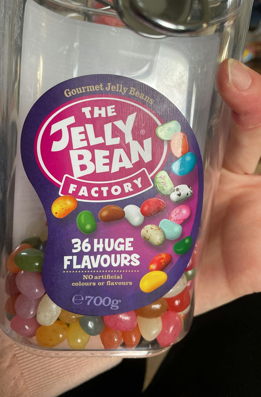 Jelly bean, Gourmet jelly beans