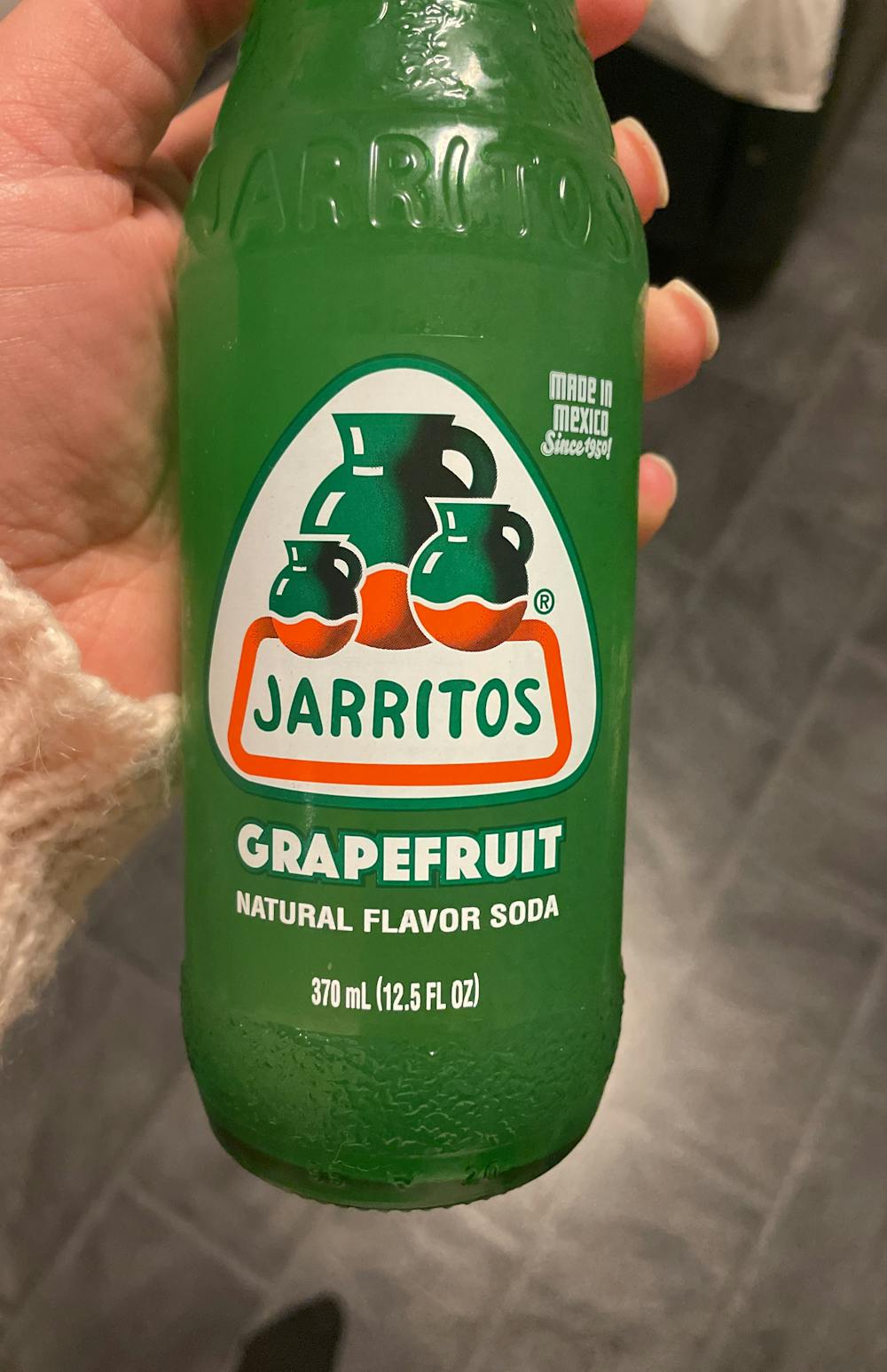 Grapefruit , Jarritos Noba