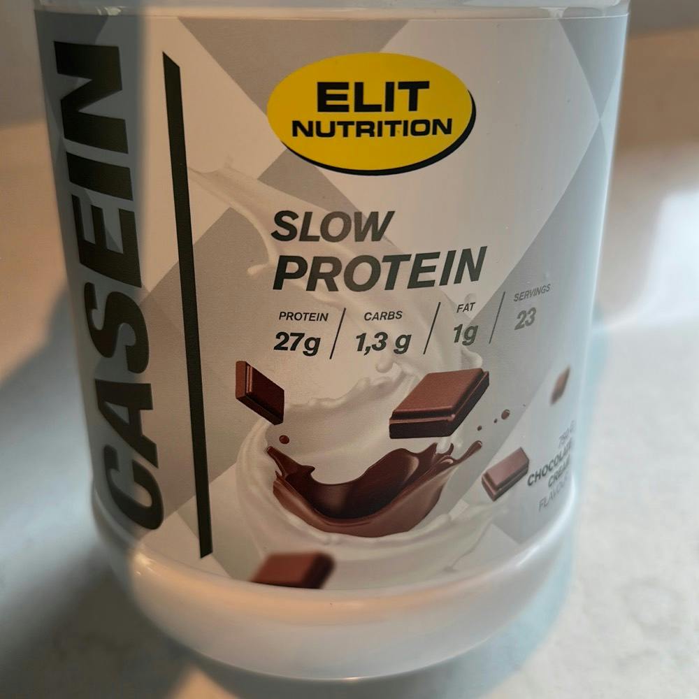 Slow Protein, Elit Nutrition