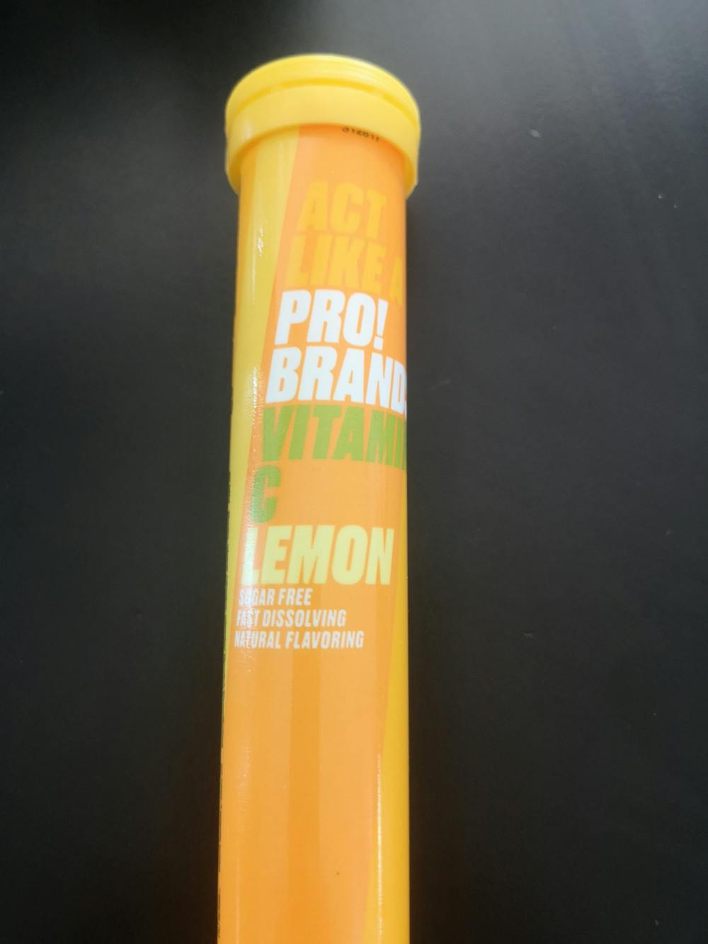 Vitaminpro, Vitamin C lemon, First Class Brands of Sweden