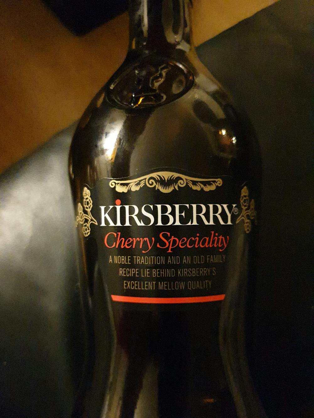 Kirsberry, Cherry Specialty, Pernod Ricard Dennart
