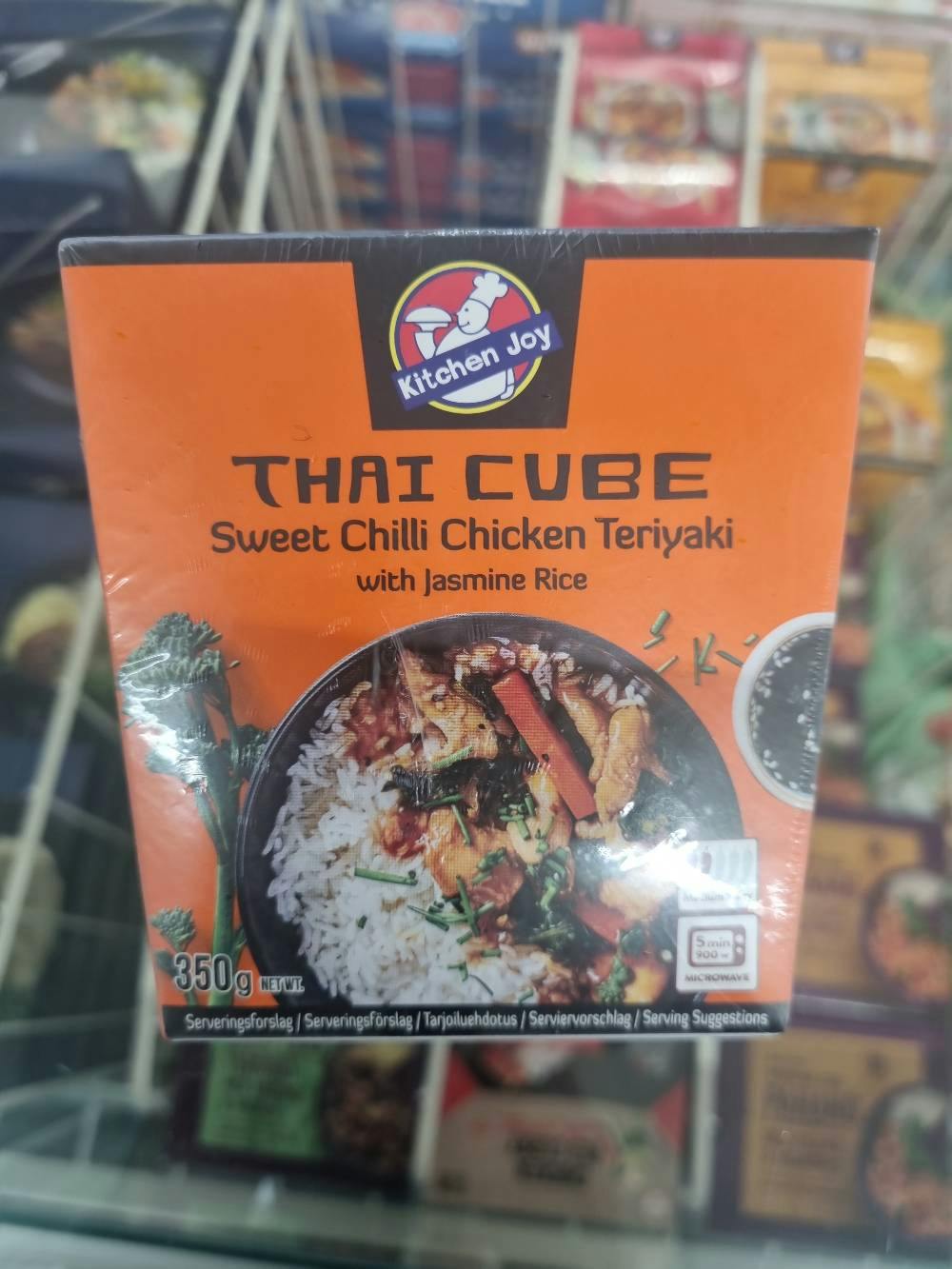 Thai cube, Kitchen Joy | Noba