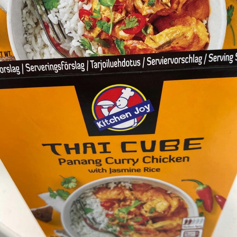 Thai Cube - Kitchen joy