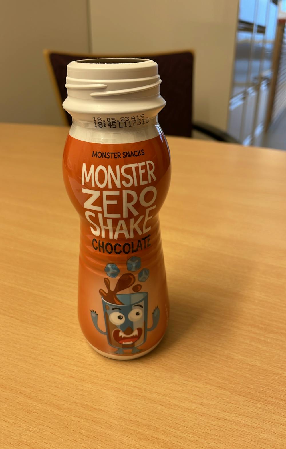 Monster Zero Shake chocolate, Netthandelgruppen
