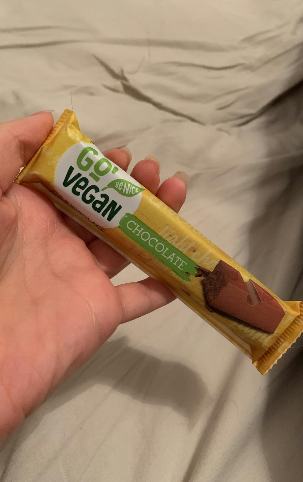Chocolate, Go'vegan
