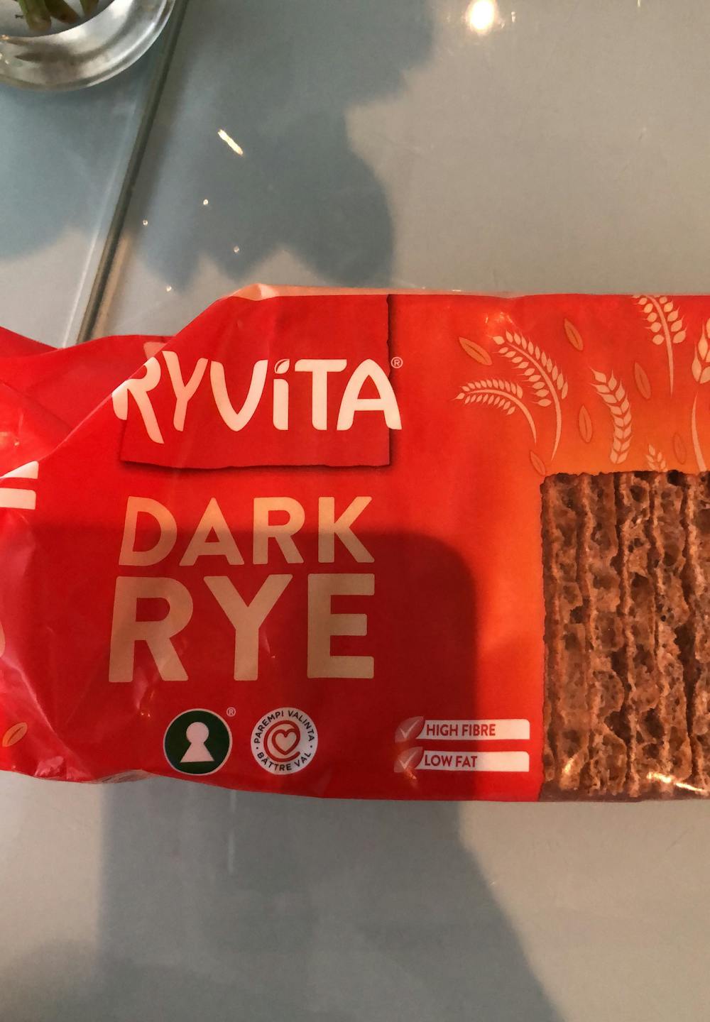 Dark rye, Ryvita