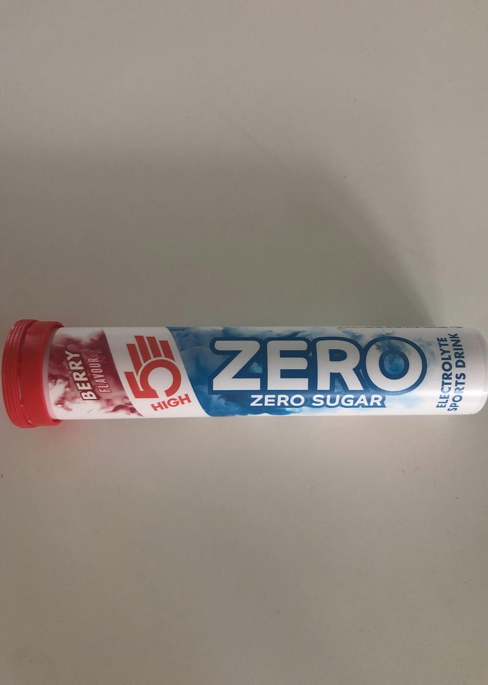 Zero, High 5