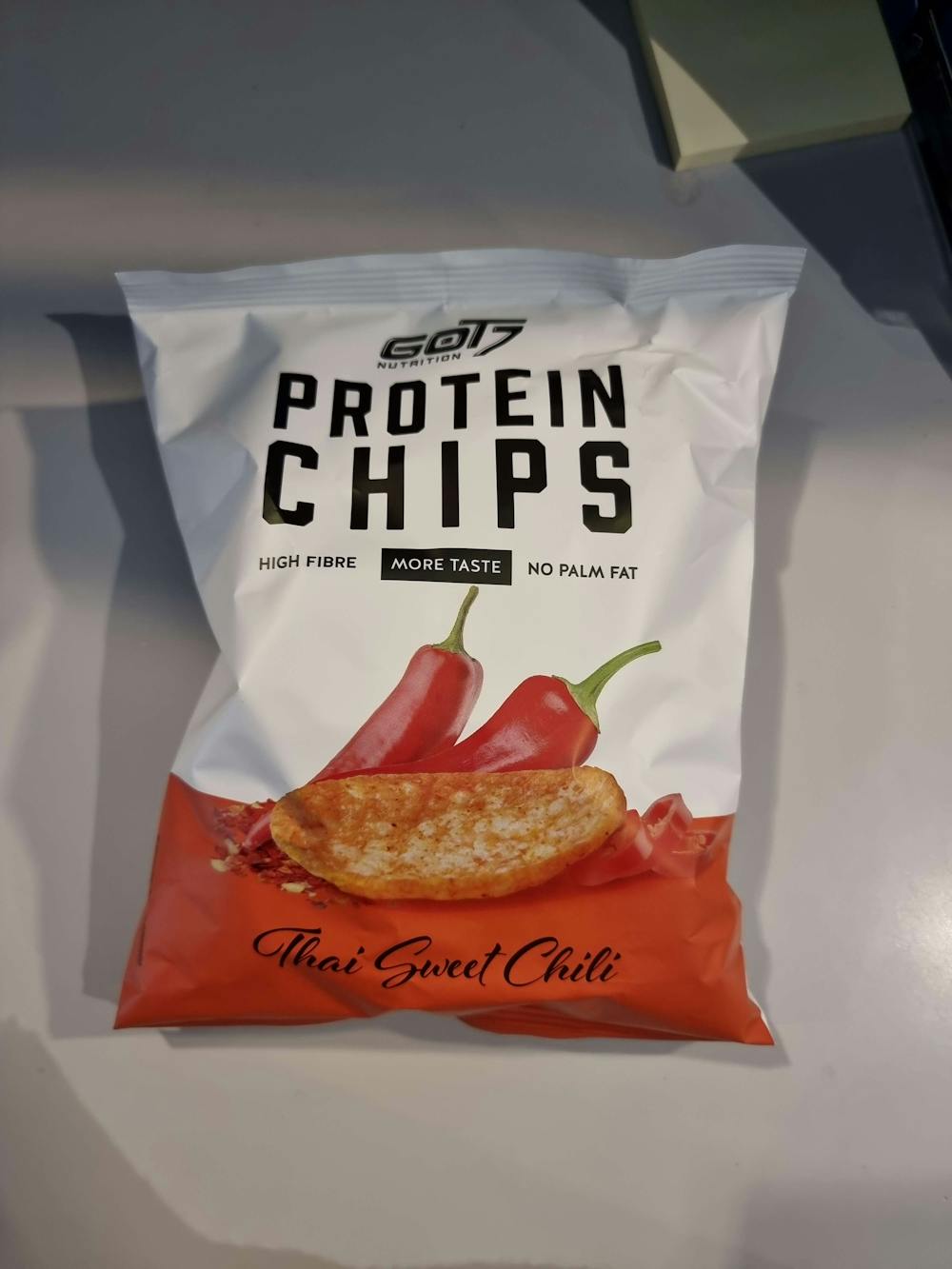 Protein Chips, GOT7 Nutrition 