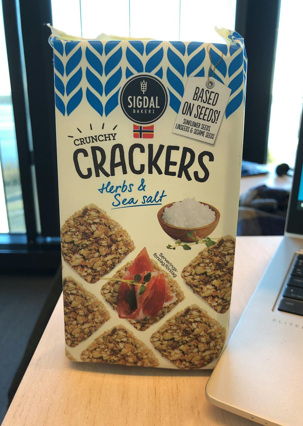 sigdal crackers