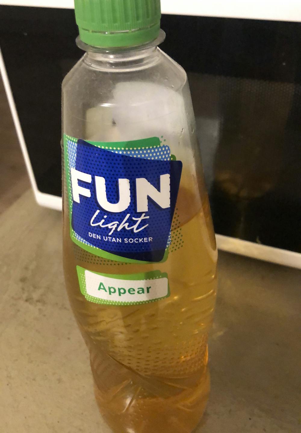 Fun light appear, Fun light