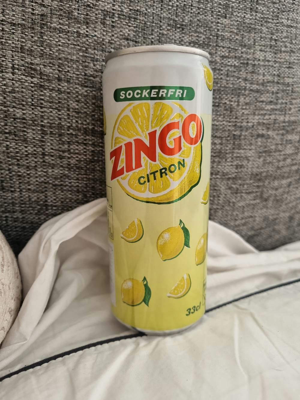 citron, Zingo | Noba
