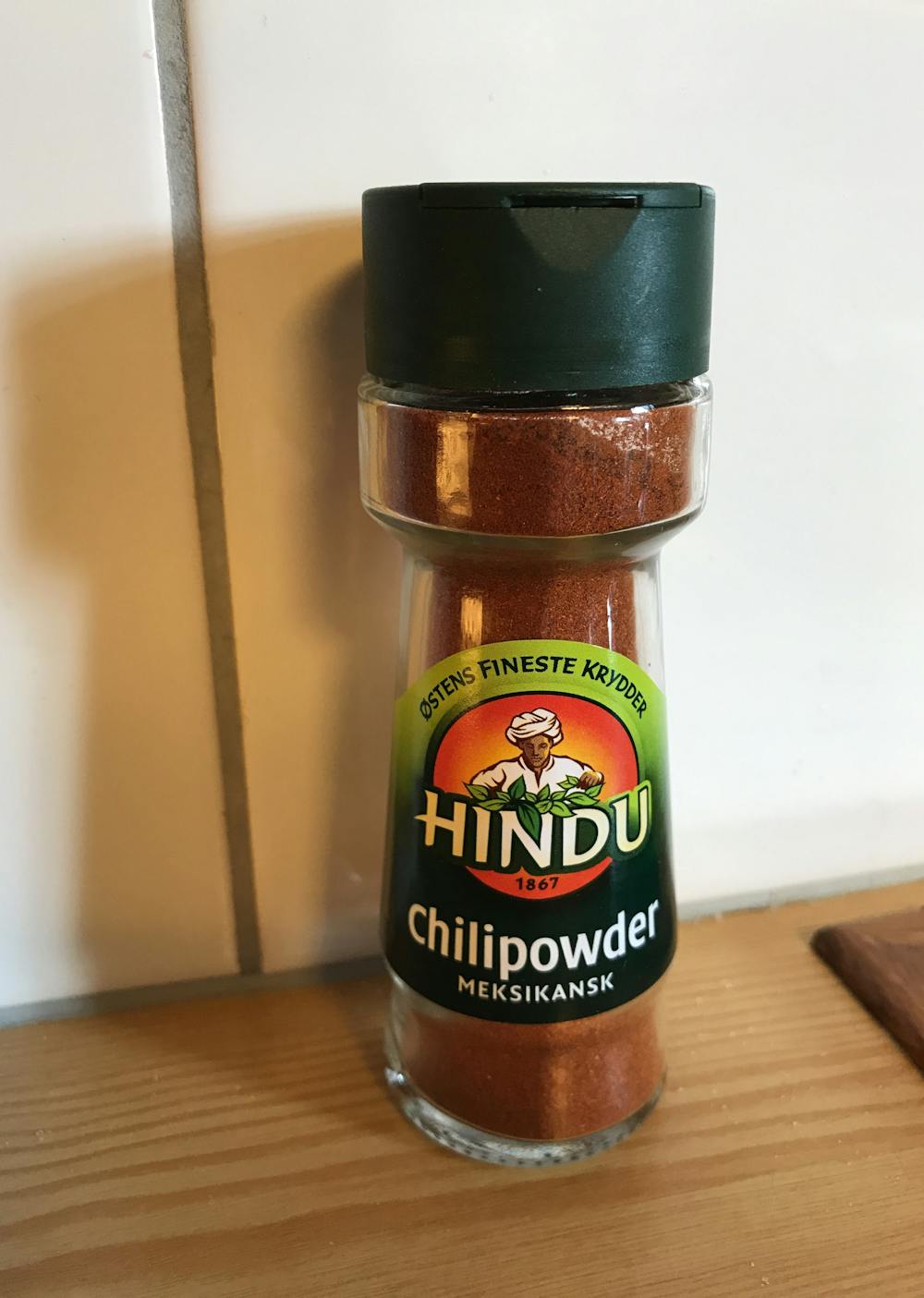 Chilipulver, Hindu