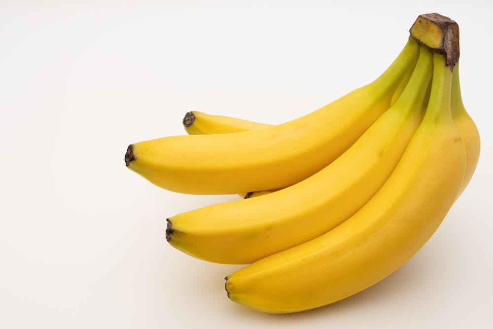 Banan, umoden
