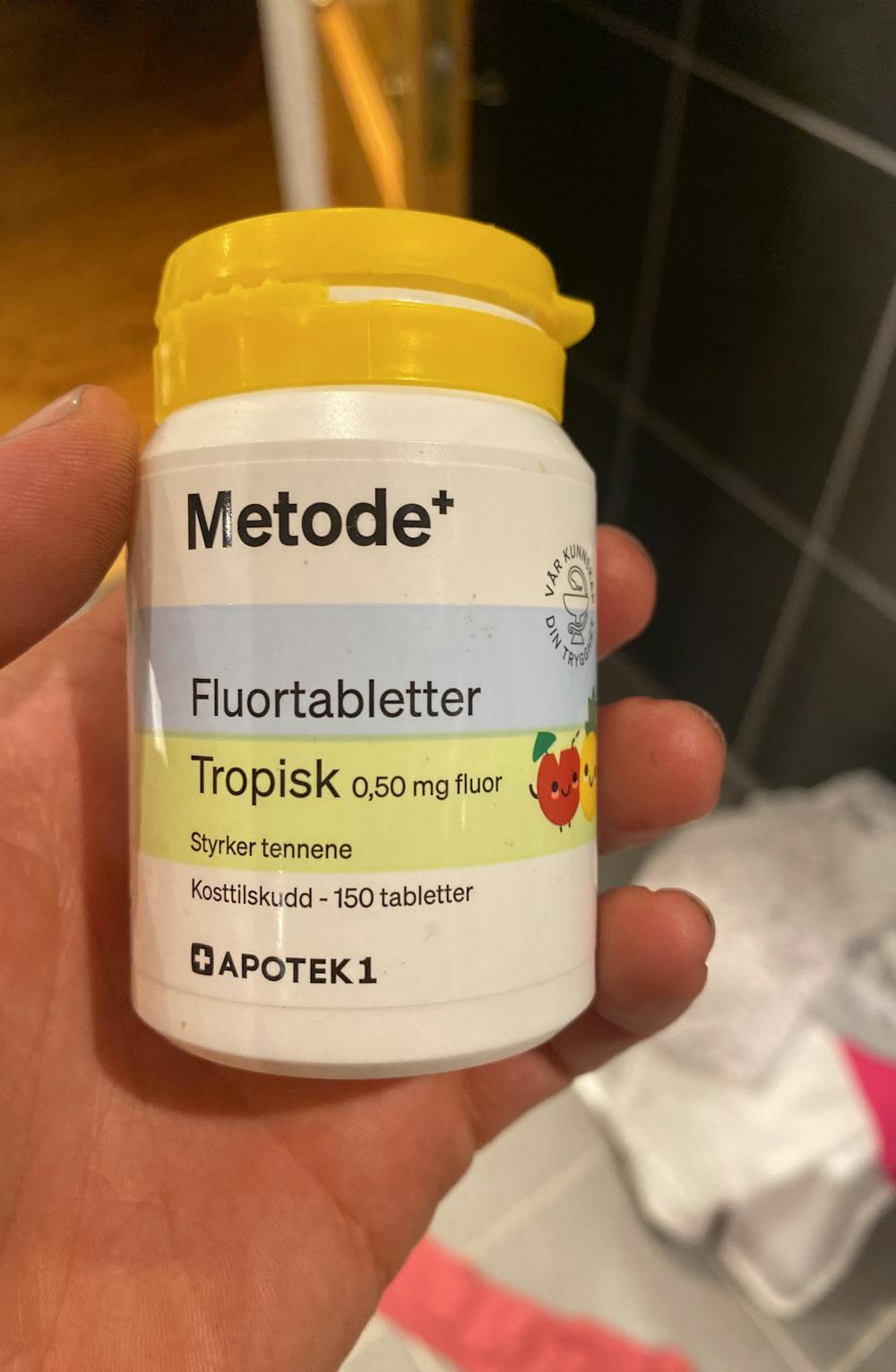 Fluortabletter , Apotek1