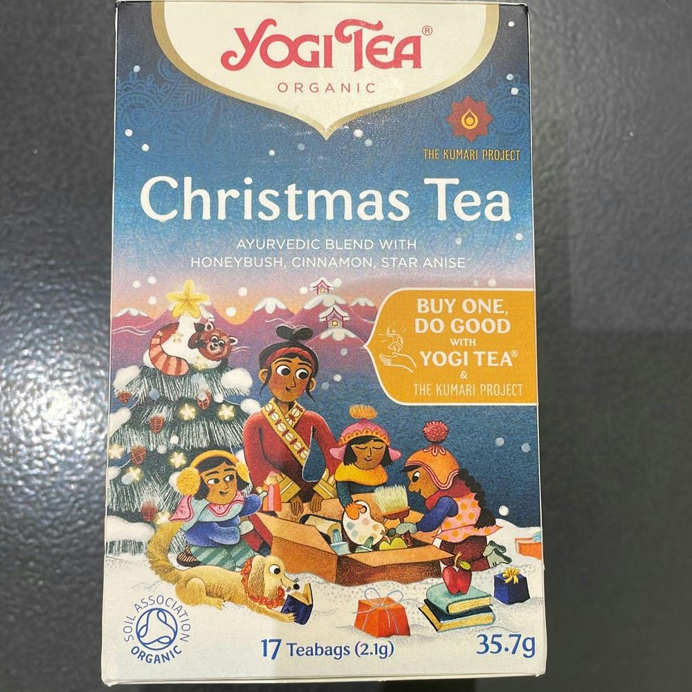Christmas Tea, Yogi Tea