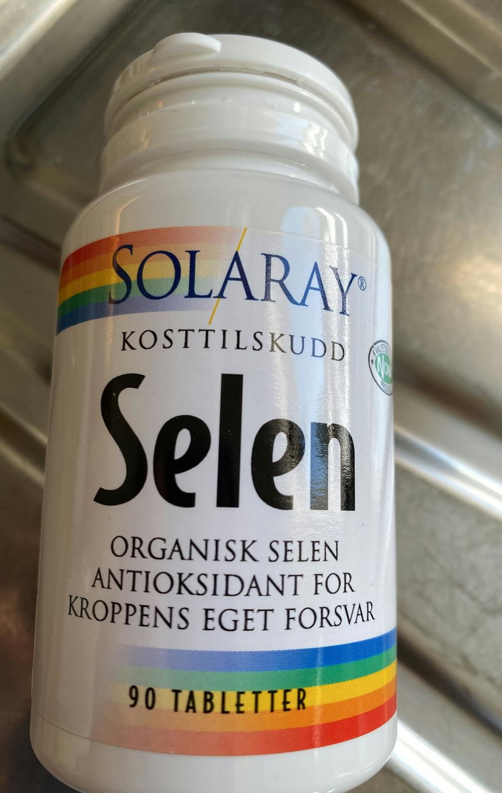 Selen, Solaray