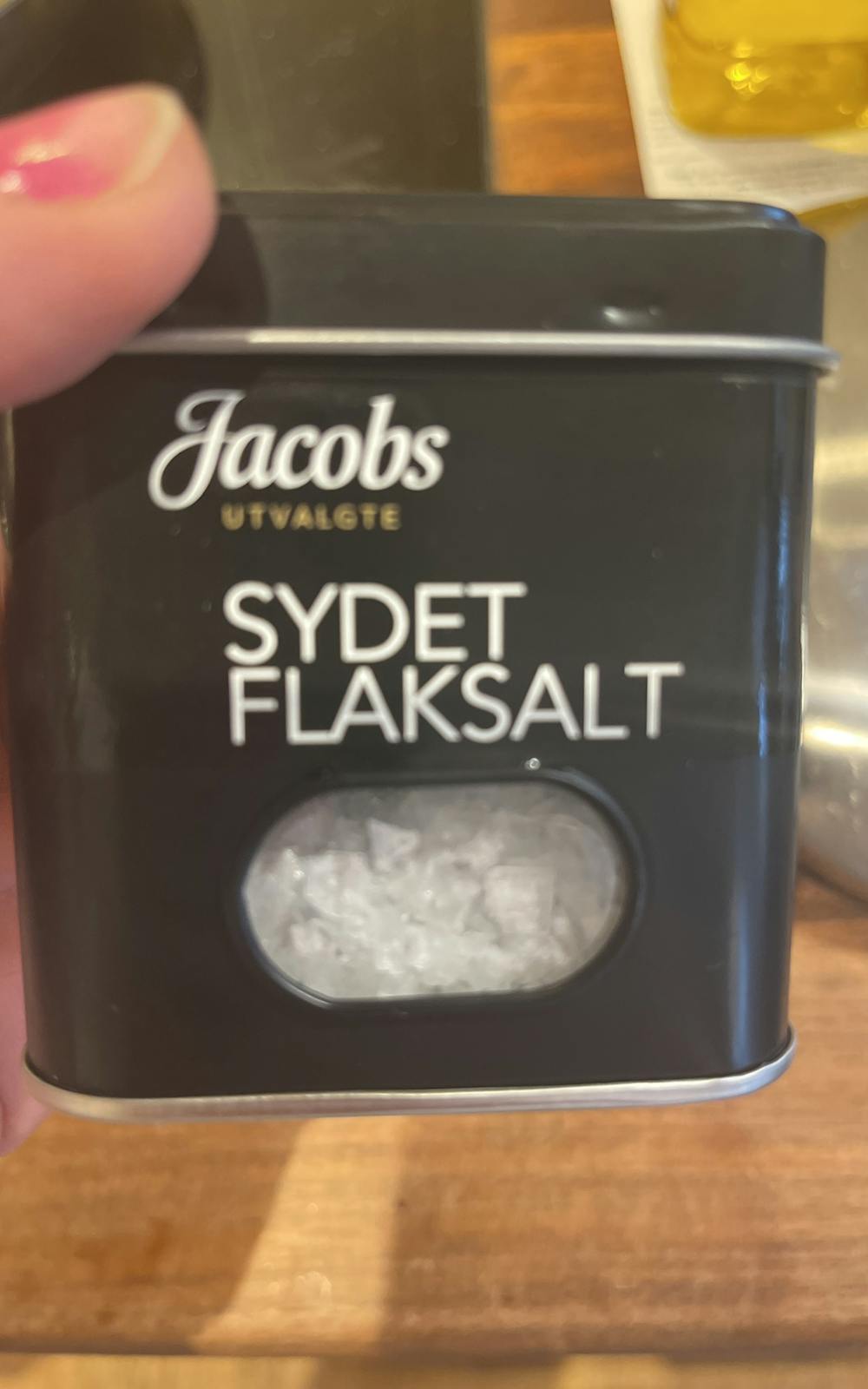 Salt, Jacobs