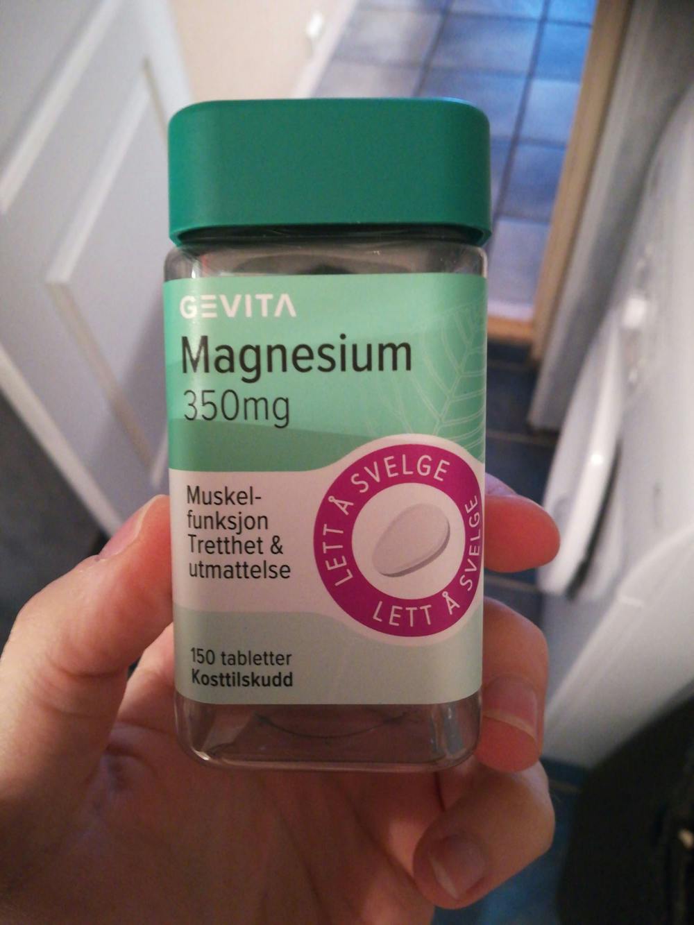 Magnesium , Gevita