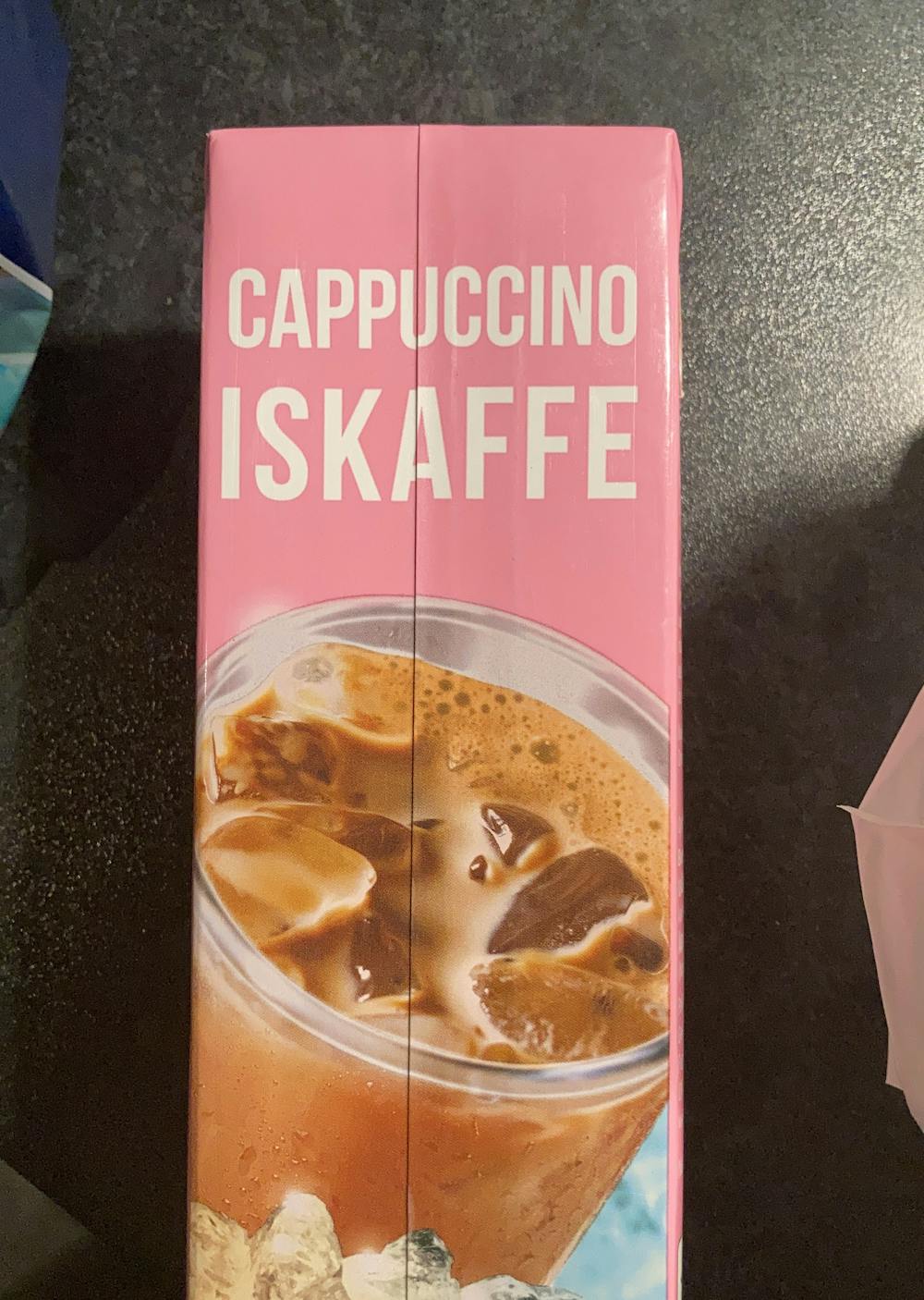 Cappuccino iskaffe, Geia Food