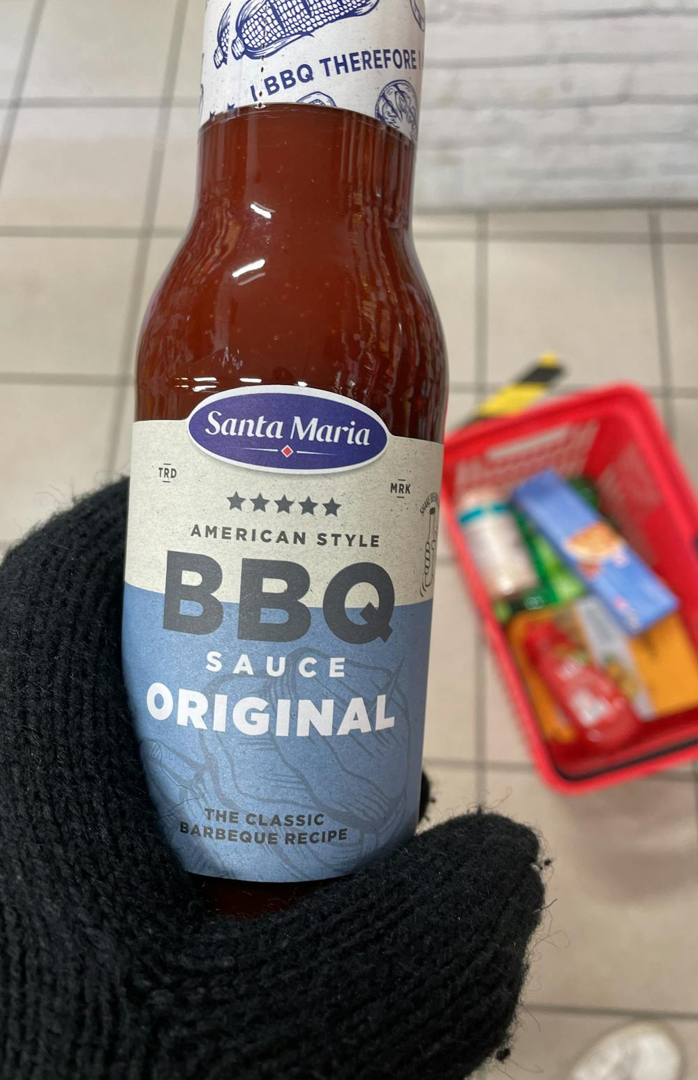 BBQ sauce, Santa Maria