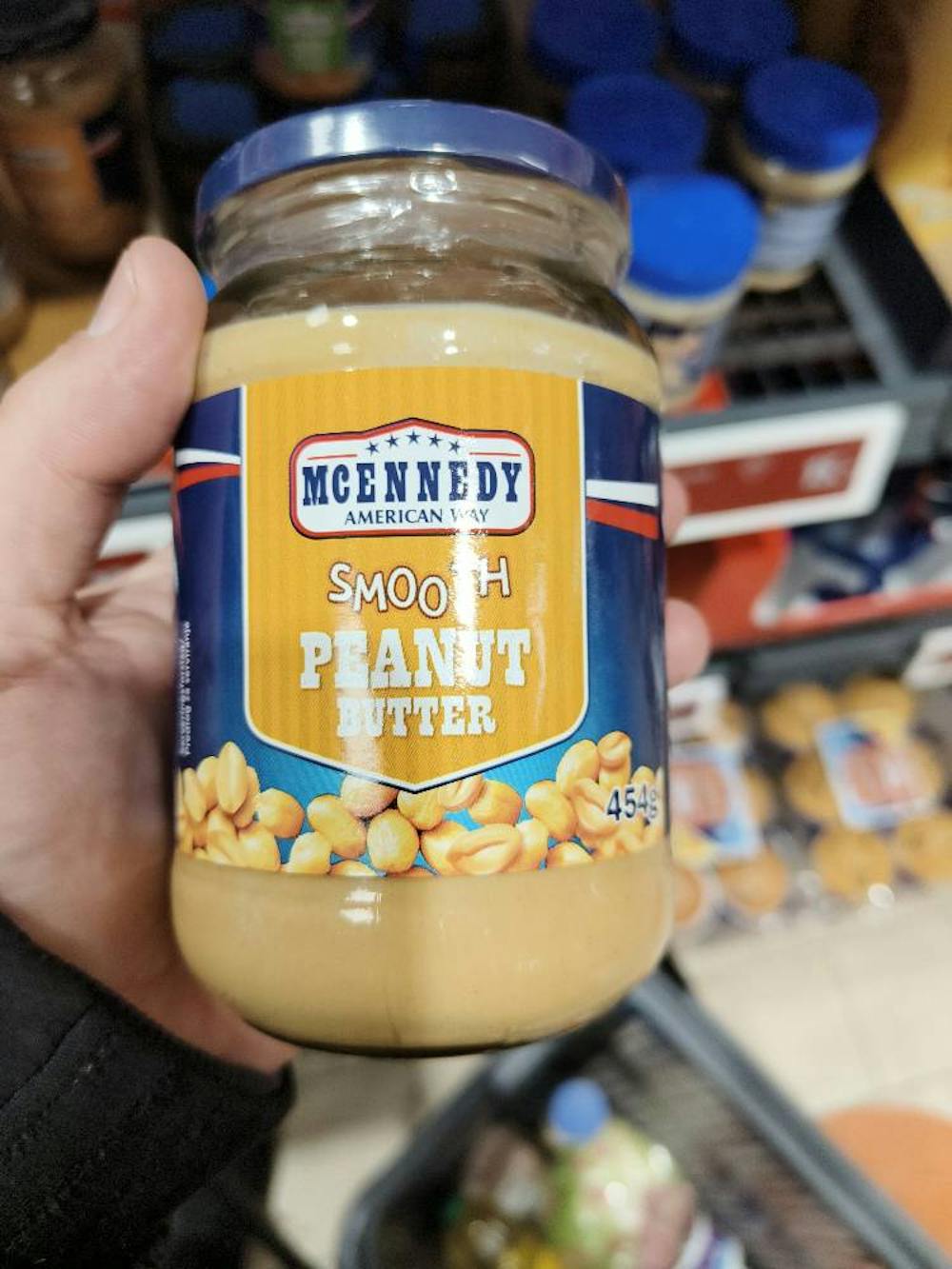 Smooth Peanut Butter, Mcennedy | Noba