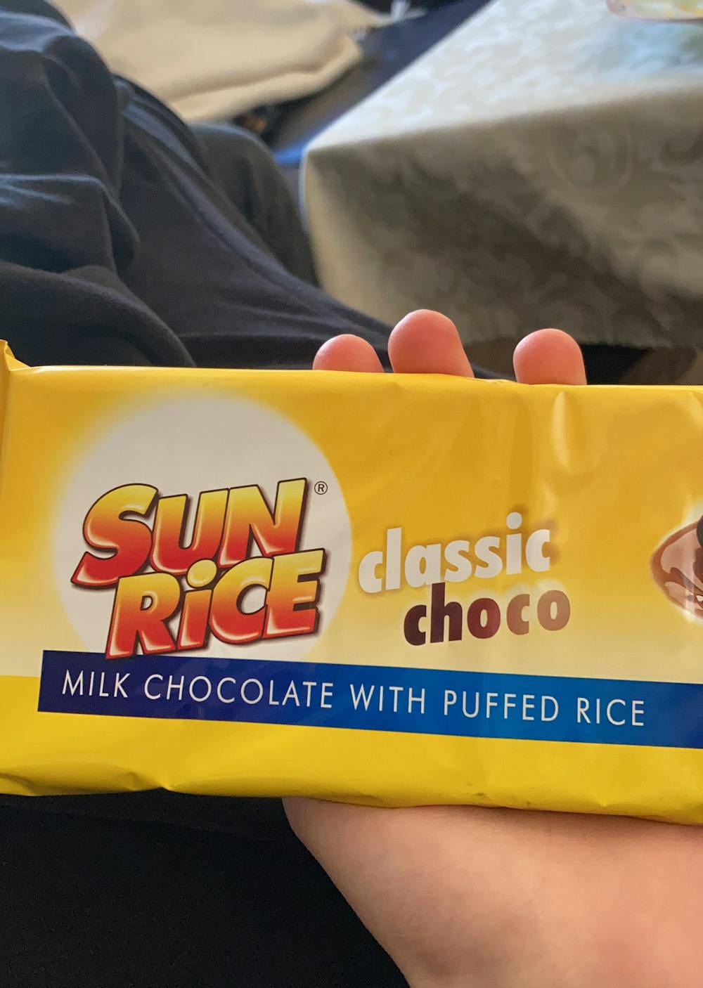 Sun Rice Classic Chocolate, Sun Rice