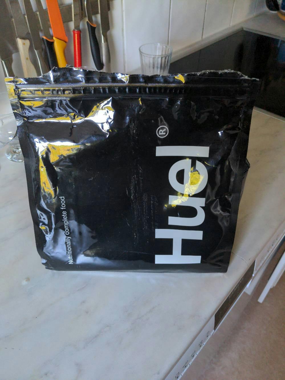 Huel Black Edition