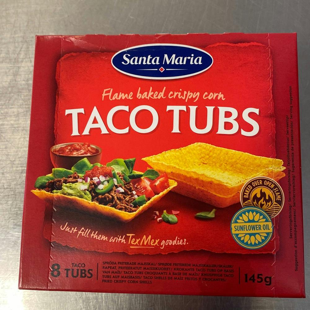 Taco Tubs, Santa Maria