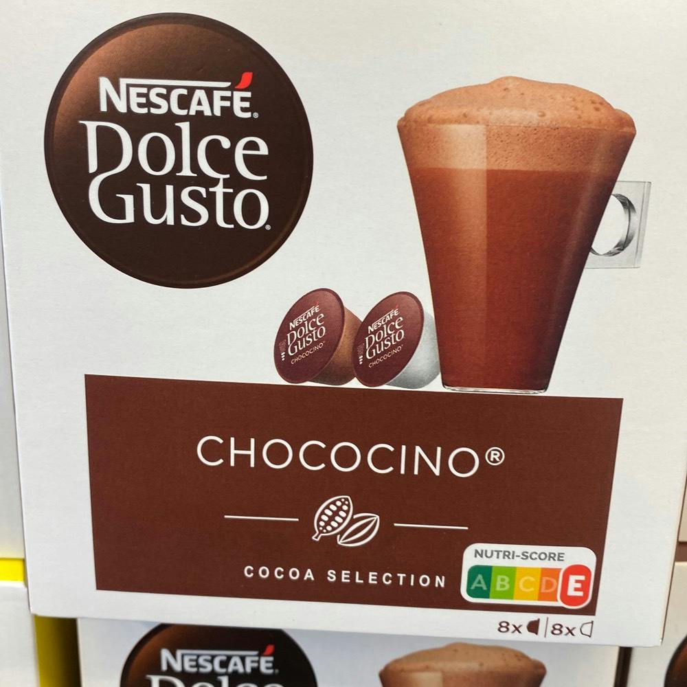 Chococino, Nescafé Dolce Gusto
