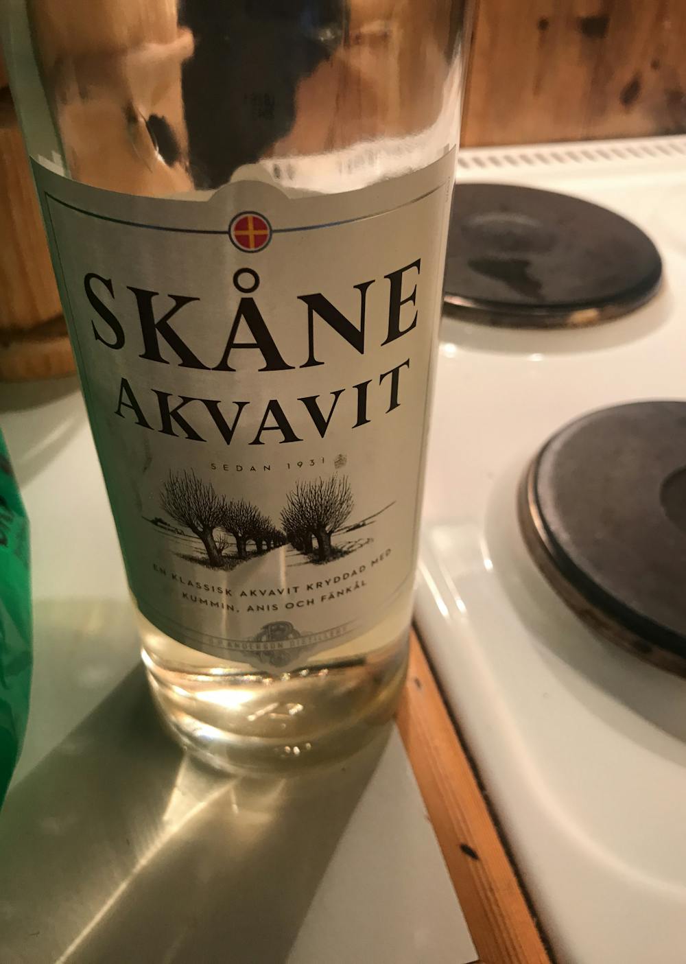 Skåne akvavit, O.P. Anderson distillery