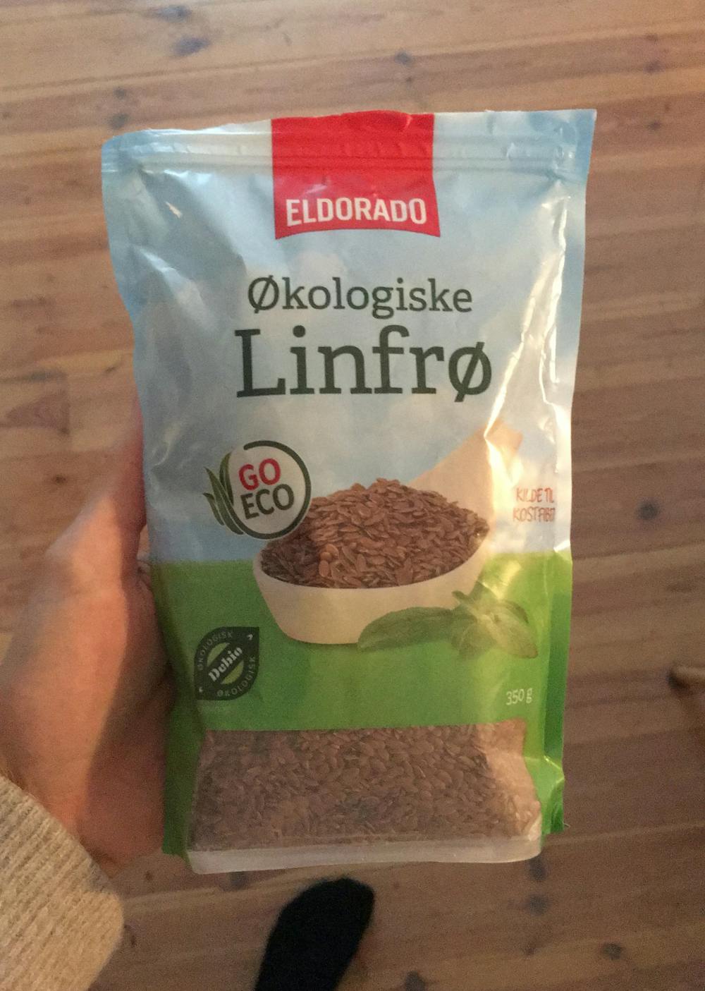 Økologiske linfrø, Eldorado | Noba