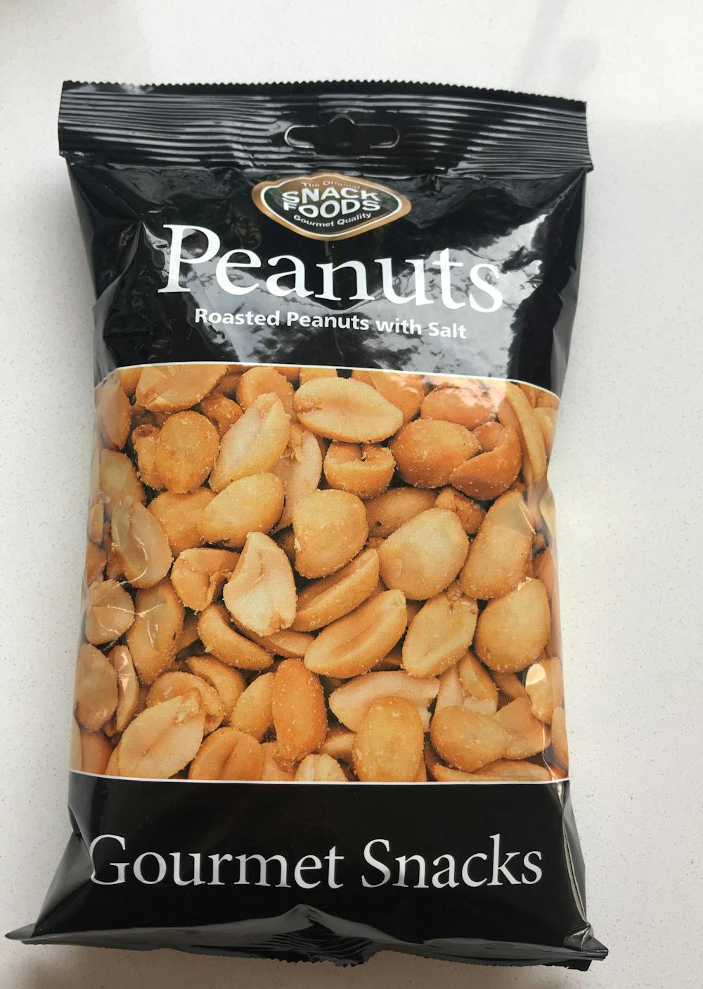 Peanuts, Snack foods