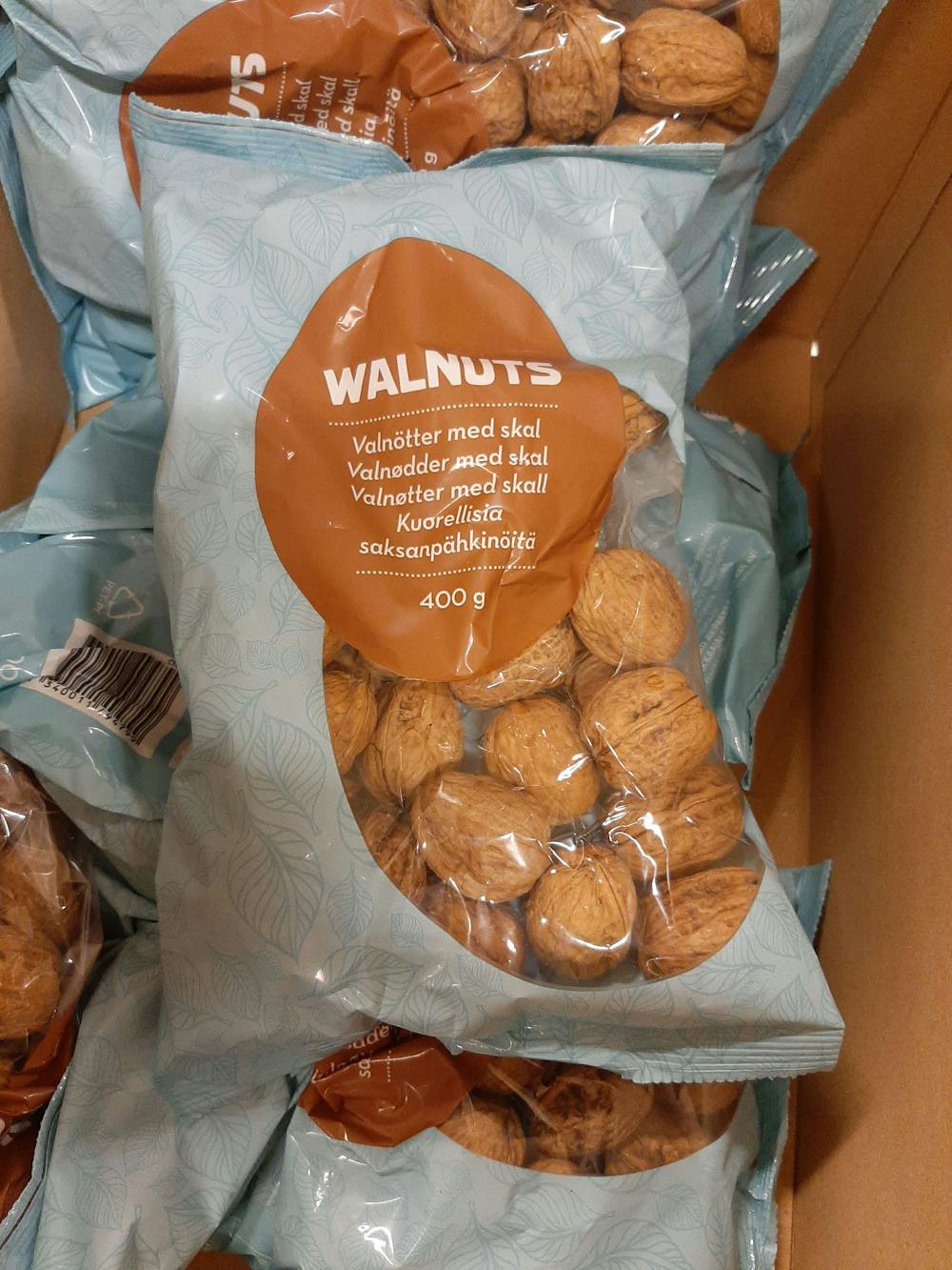 Walnuts, 