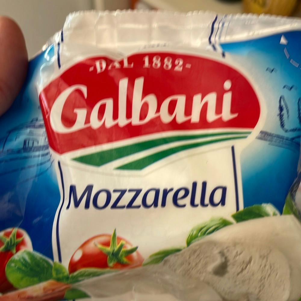 Mozzarella GALBANI