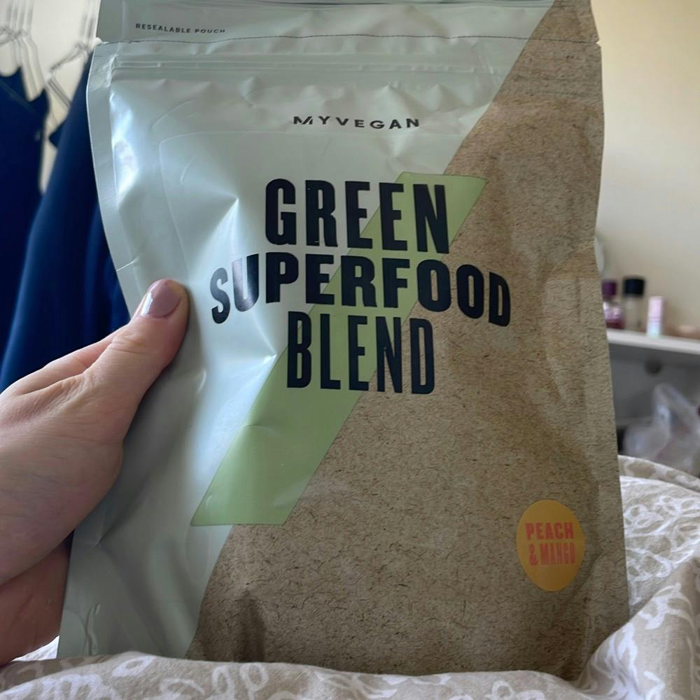Green Superfood Blend, MyVegan