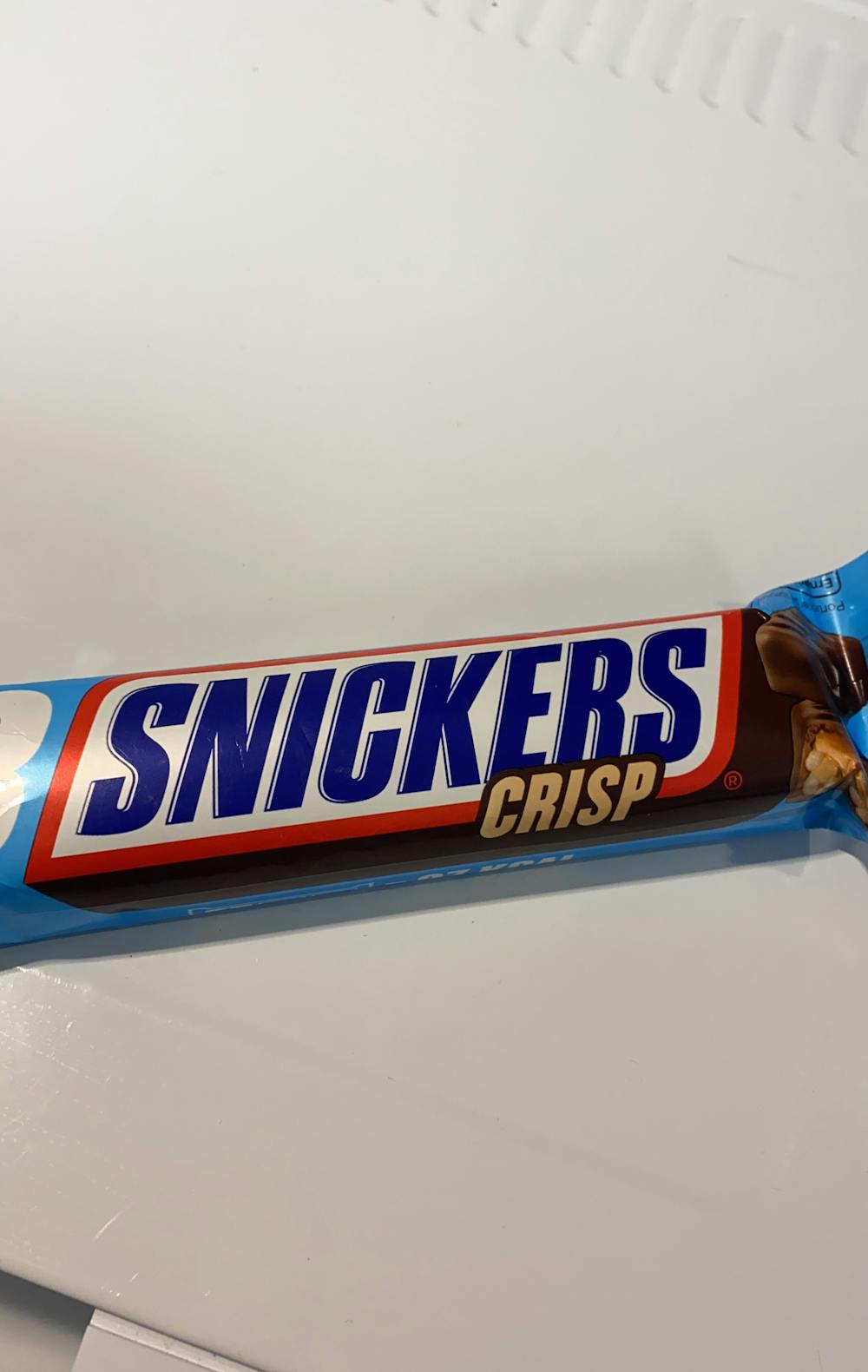 Snickers crisp, Snickers