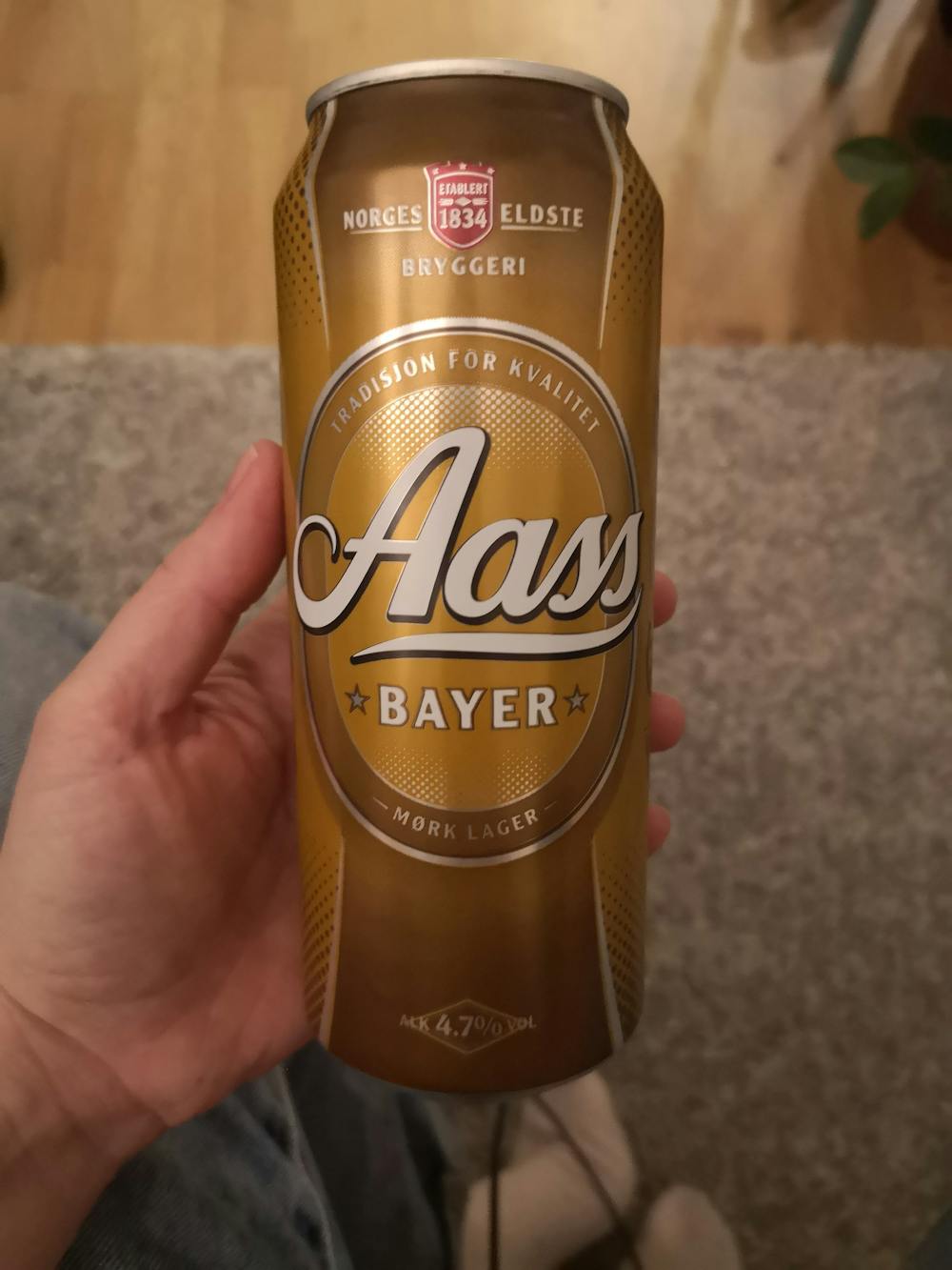 Bayer, Aass