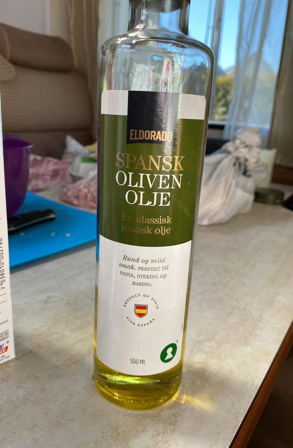 Spansk olivenolje, Eldorado