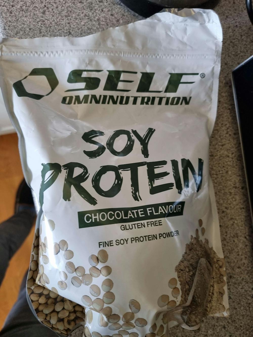 Soy protein, Self omninutrition