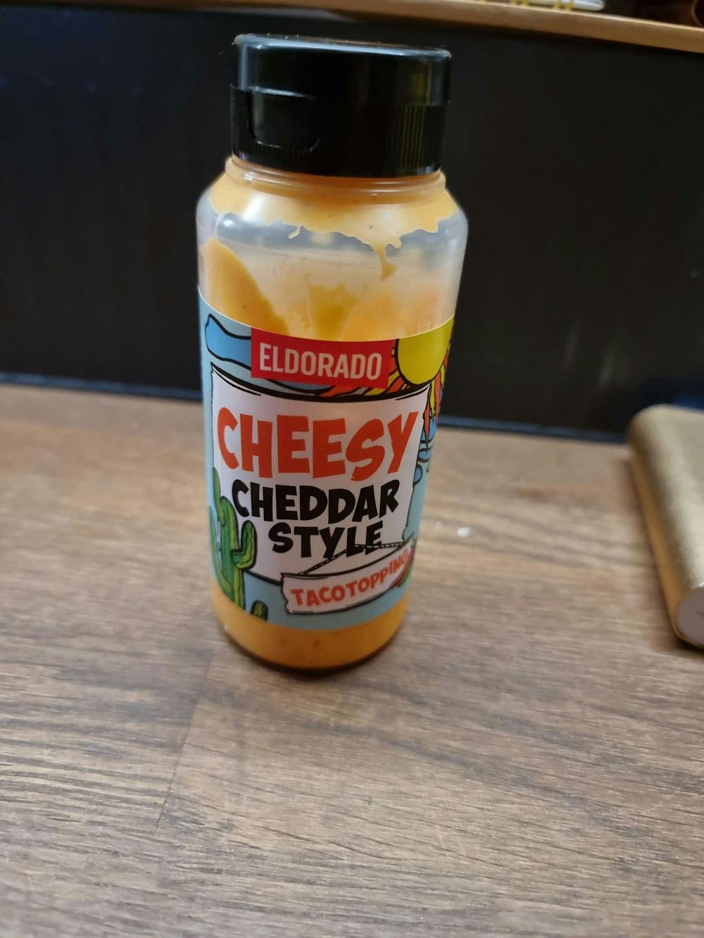 Cheesy cheddar style, Eldorado
