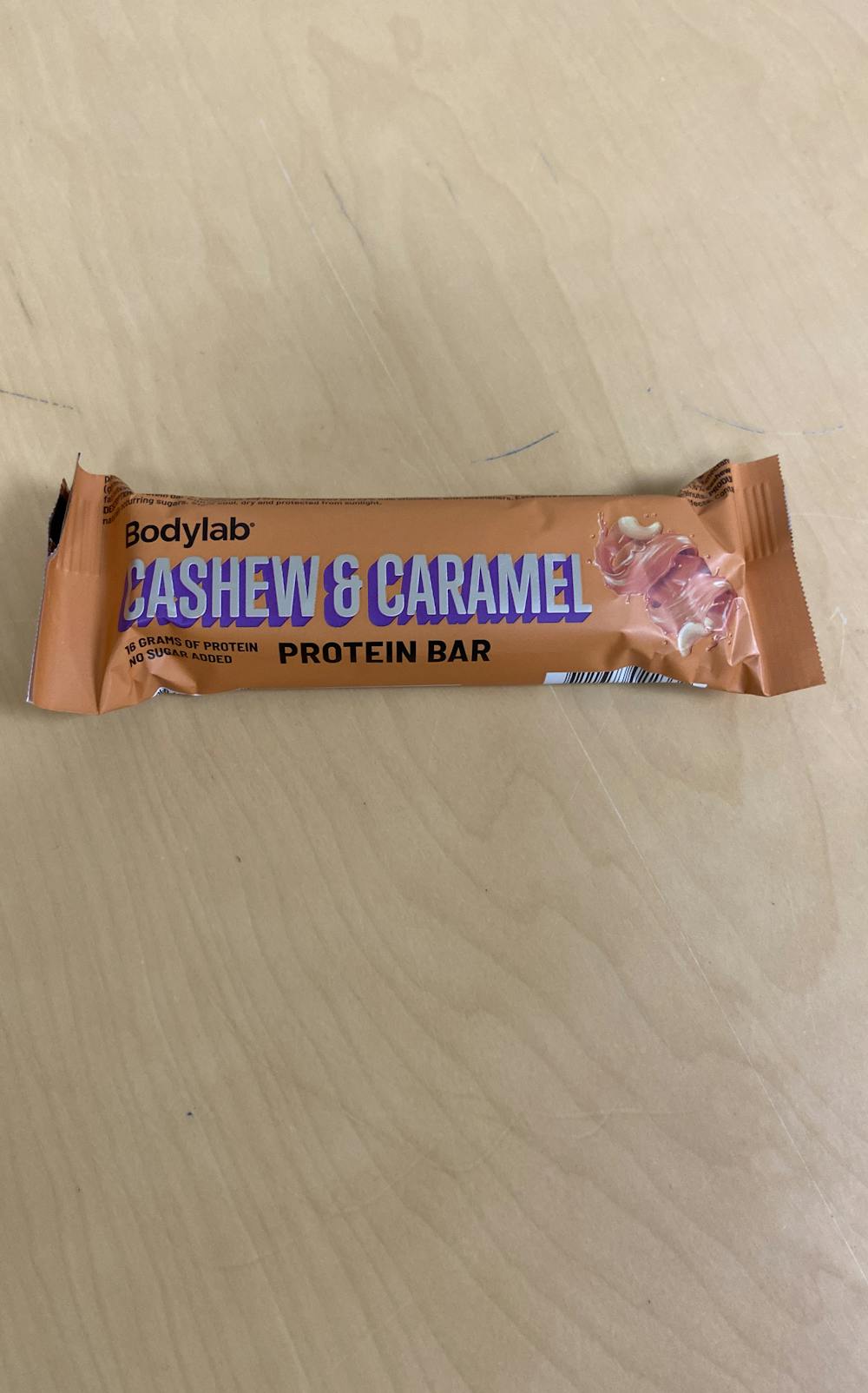 Protein bar, Bodylab