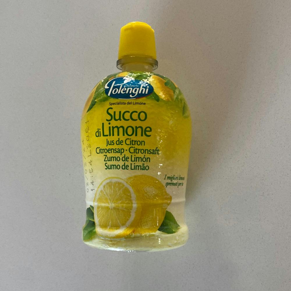 Succo di Limone, Polenghi