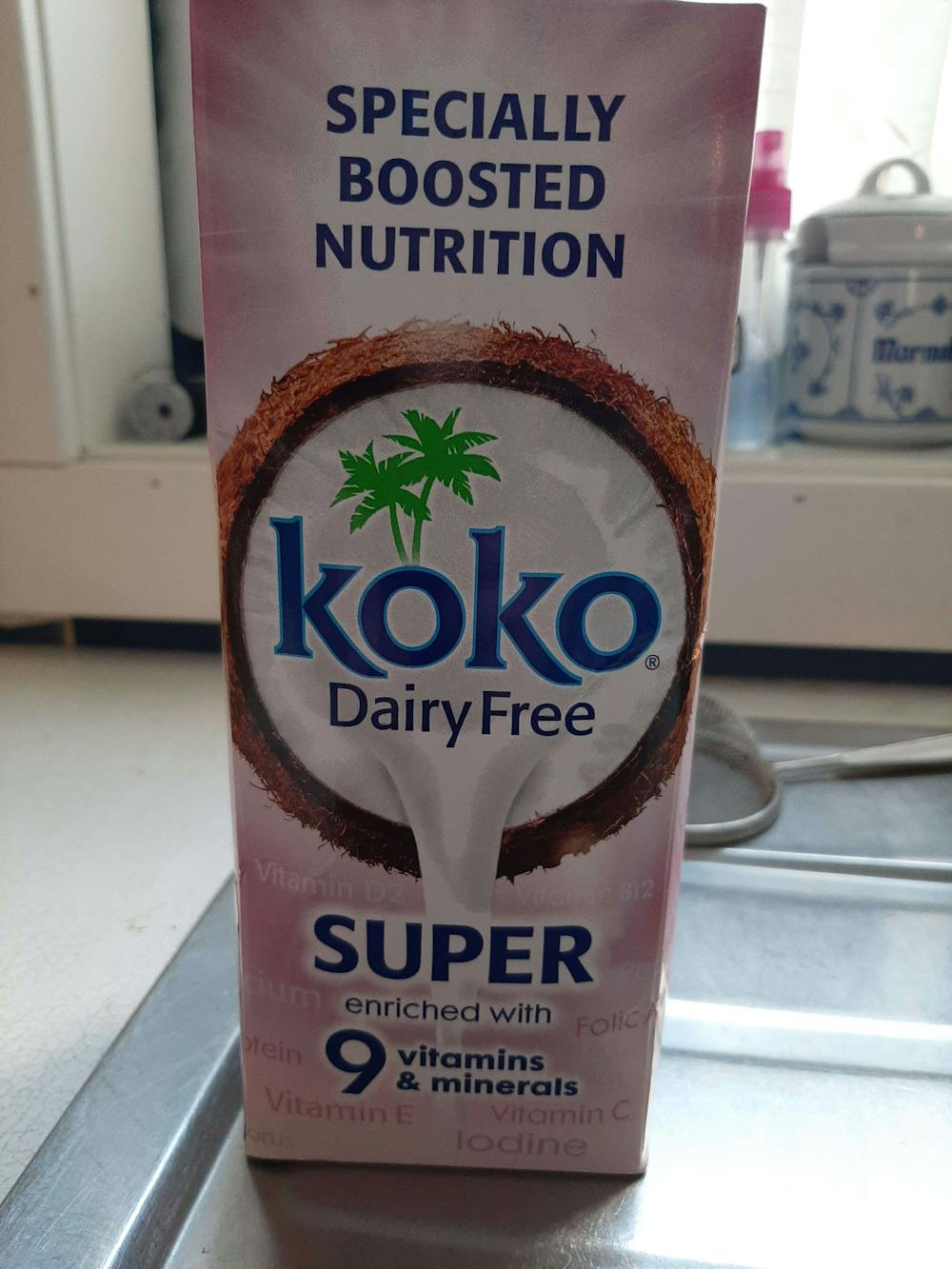 Koko Super Milk - Koko